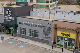 Inglewood Village, St Albert - Commercial Development