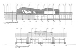 Visions Electronics / Fabricland - Property Upgrades