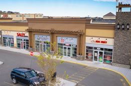 Westmount Centre, Okotoks - Commercial Development